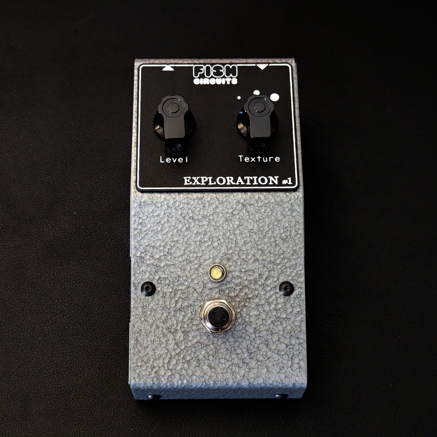 Exploration #1 - Fuzzstortion