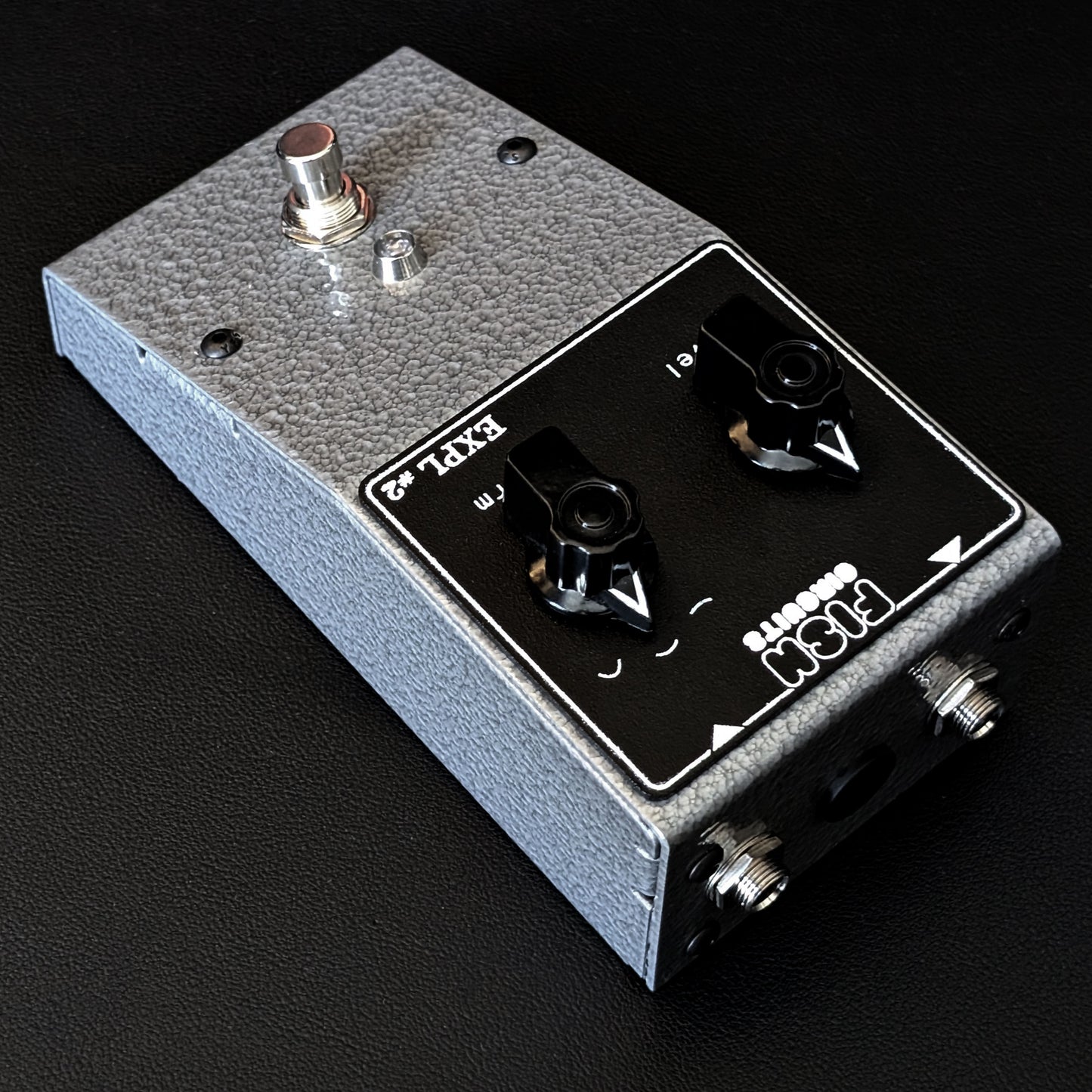 Exploration #2 - Mids-Focused Fuzz