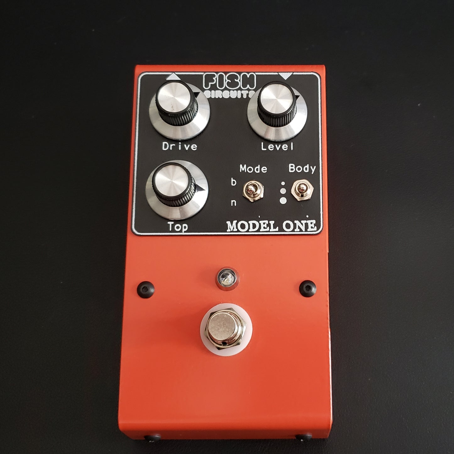 Model One - Overdrive