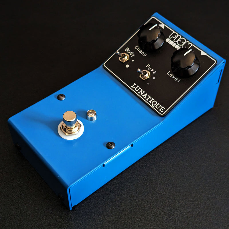 Lunatique pedal Fish Circuits