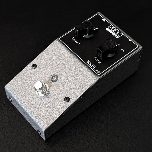 Exploration #2 - Mids-Focused Fuzz