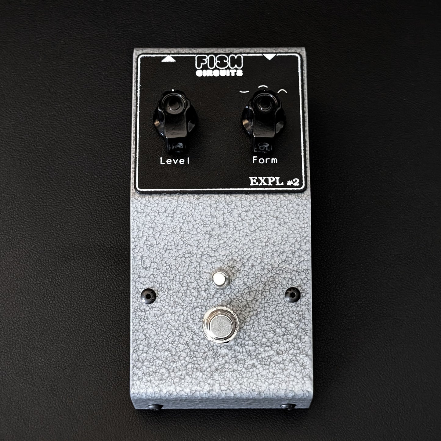 Exploration #2 - Mids-Focused Fuzz