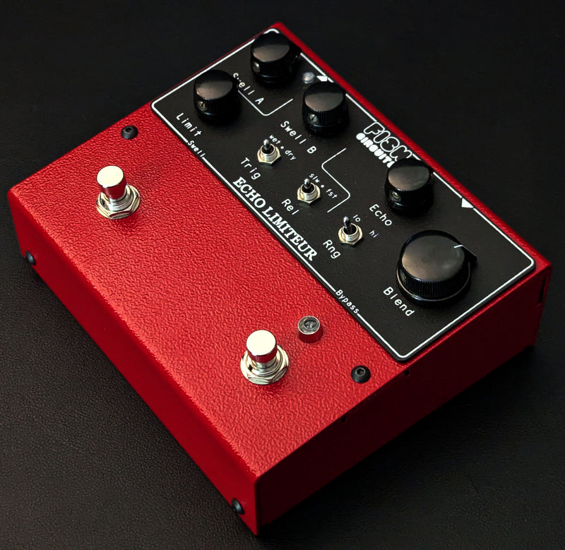 Echo Limiteur pedal Fish Circuits