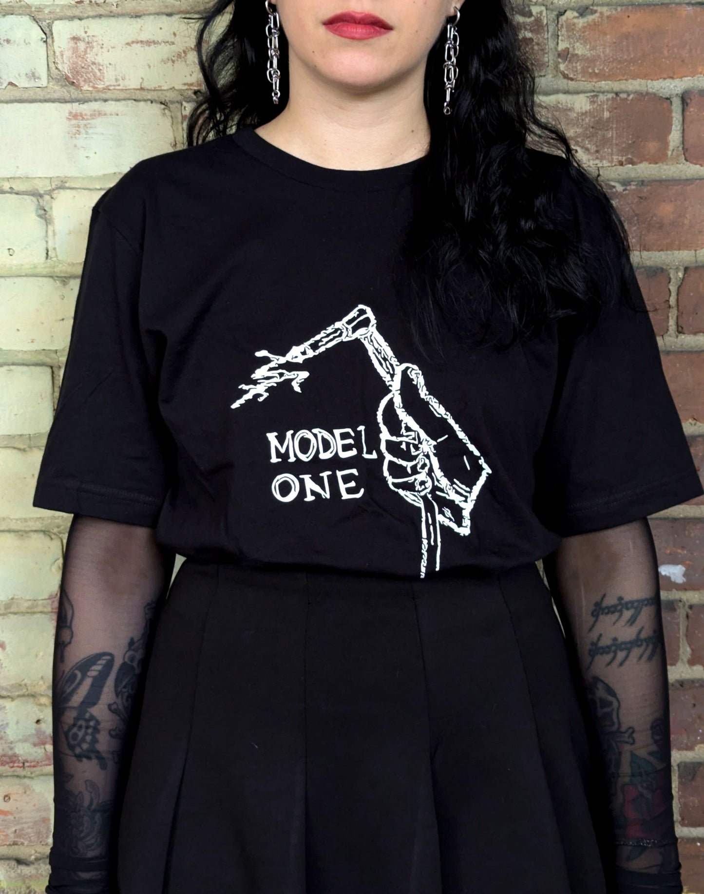 Model One Unisex T-Shirt