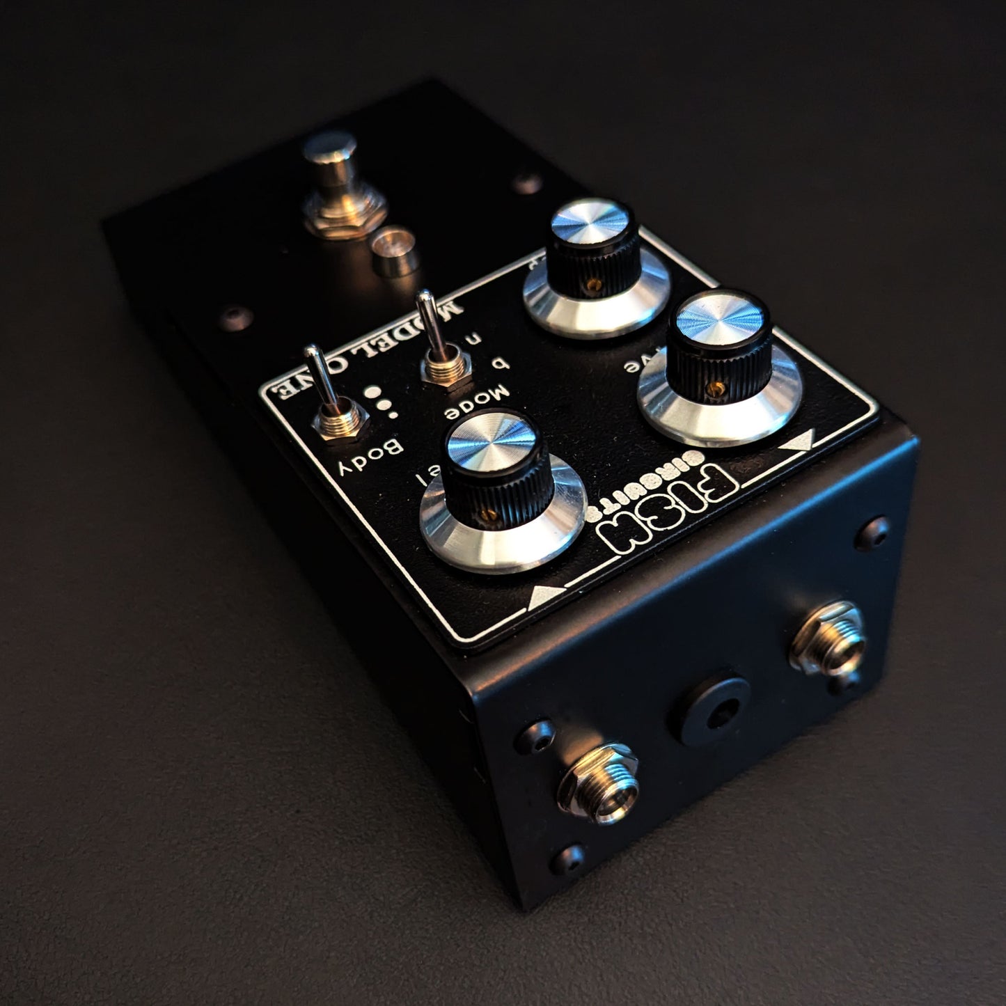 Model One - Overdrive