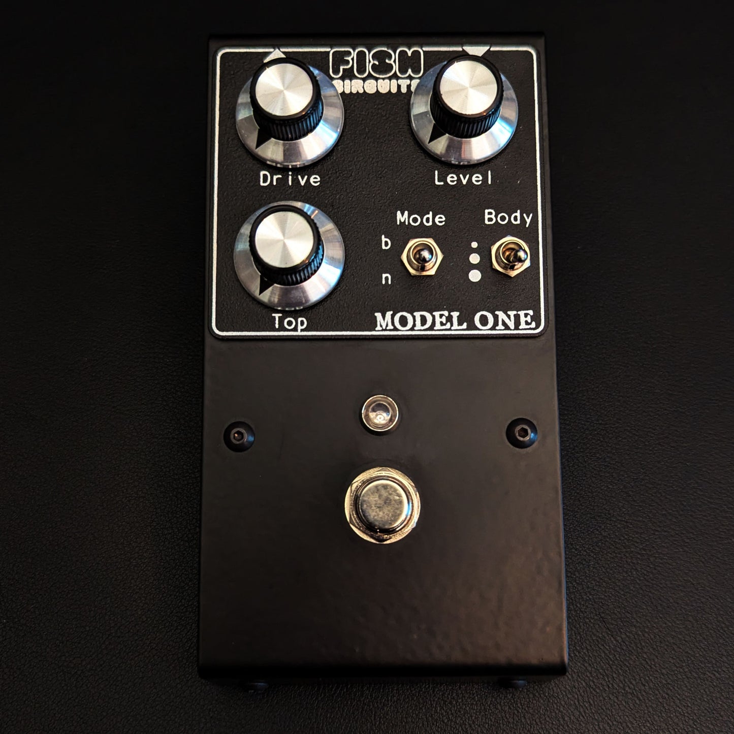 Model One - Overdrive