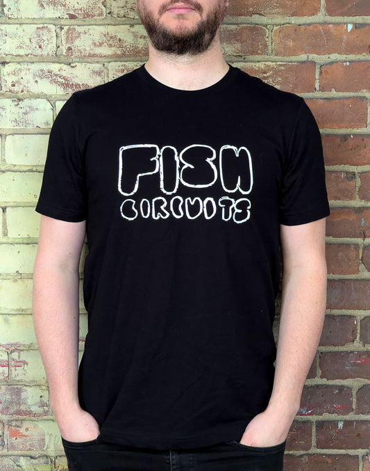 Hand-drawn logo Unisex T-Shirt