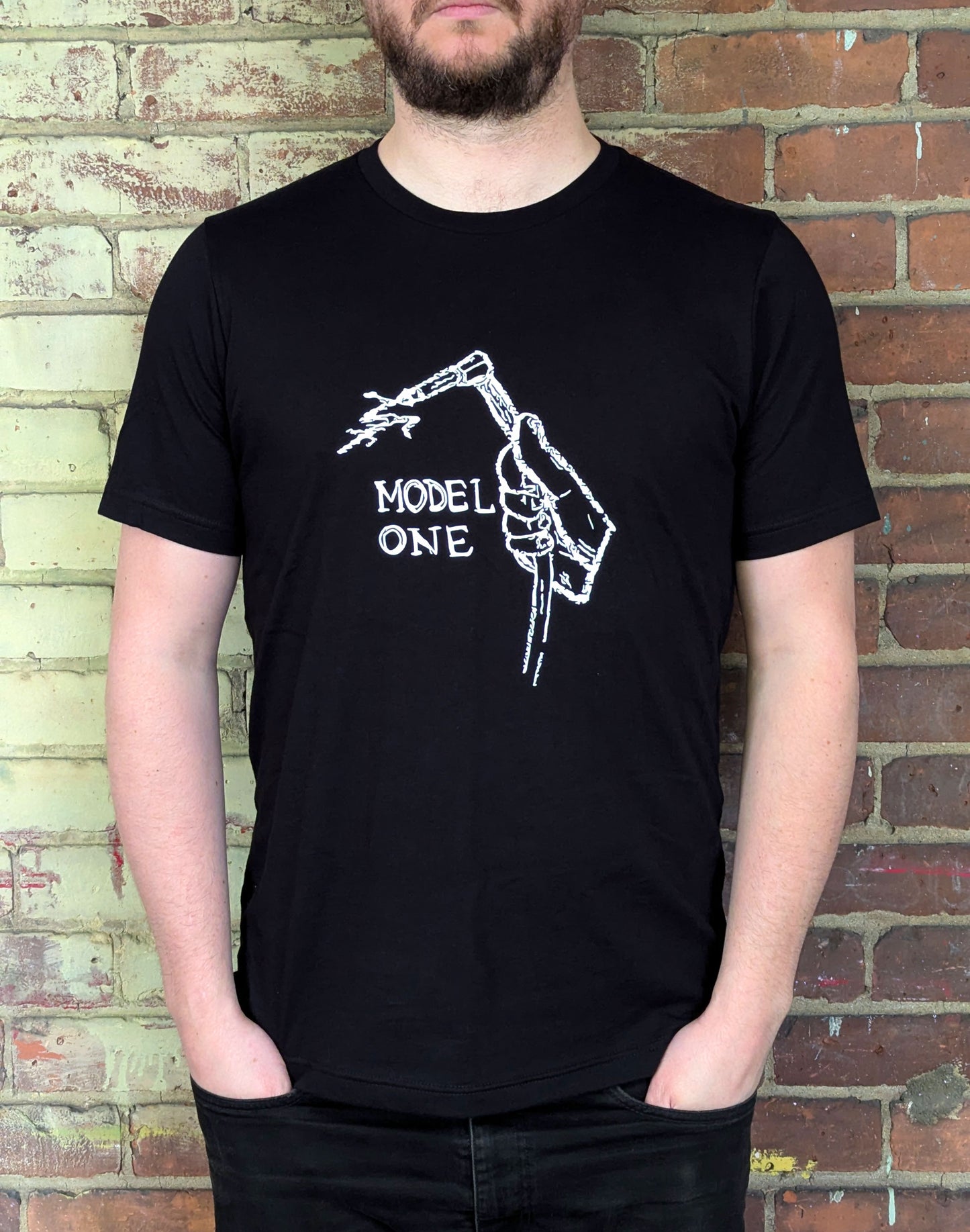 Model One Unisex T-Shirt