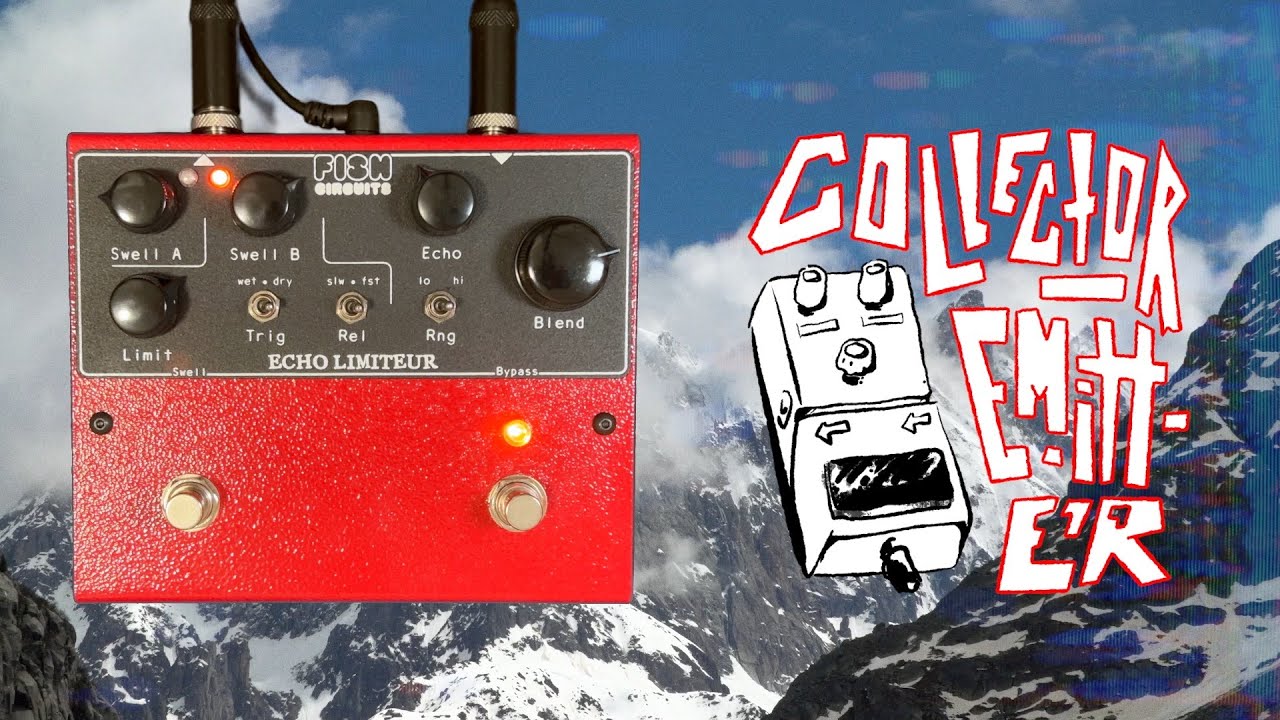 Echo Limiteur – Fish Circuits