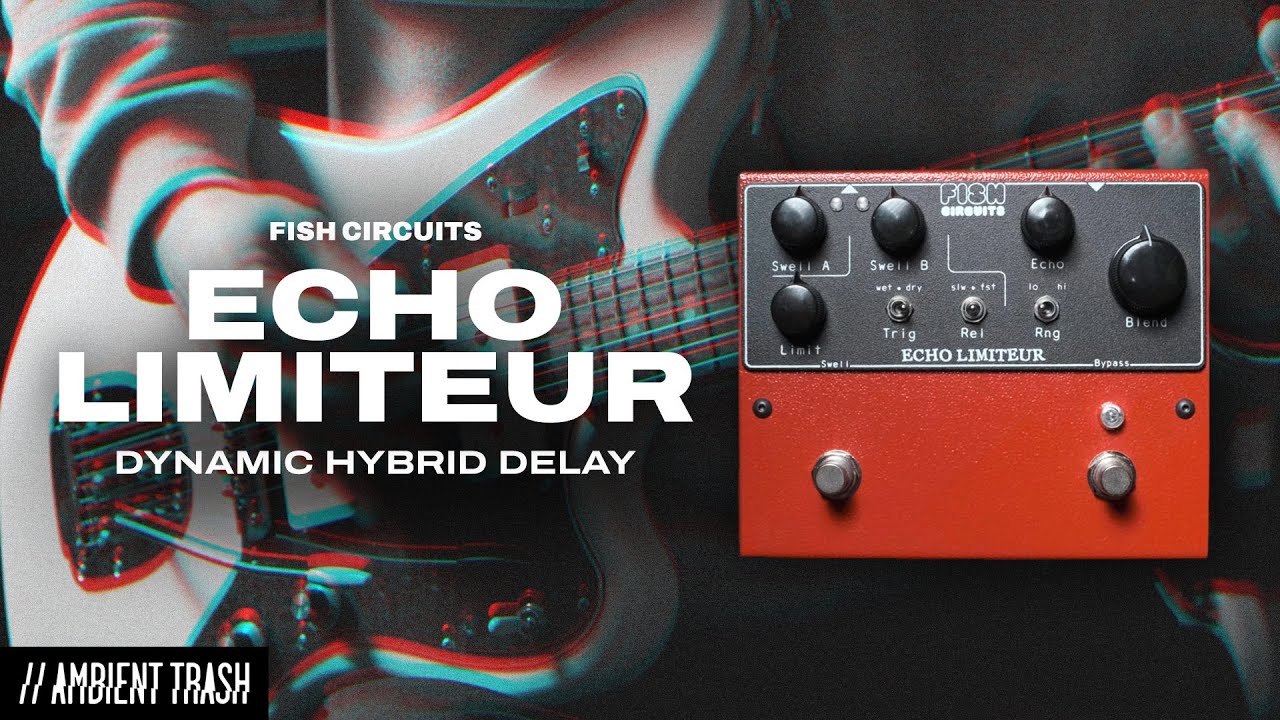 Echo Limiteur – Fish Circuits