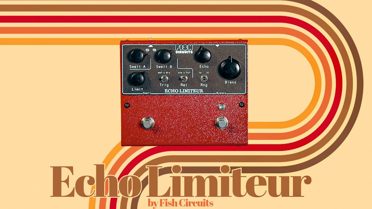 Echo Limiteur – Fish Circuits