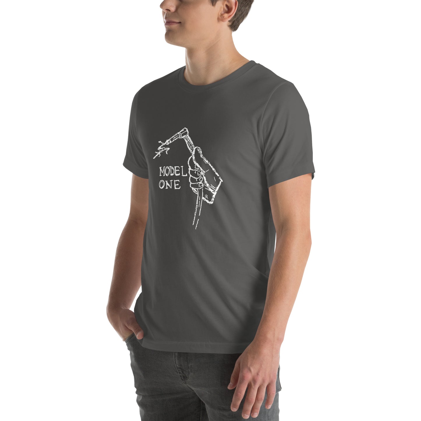 Model One Unisex T-Shirt