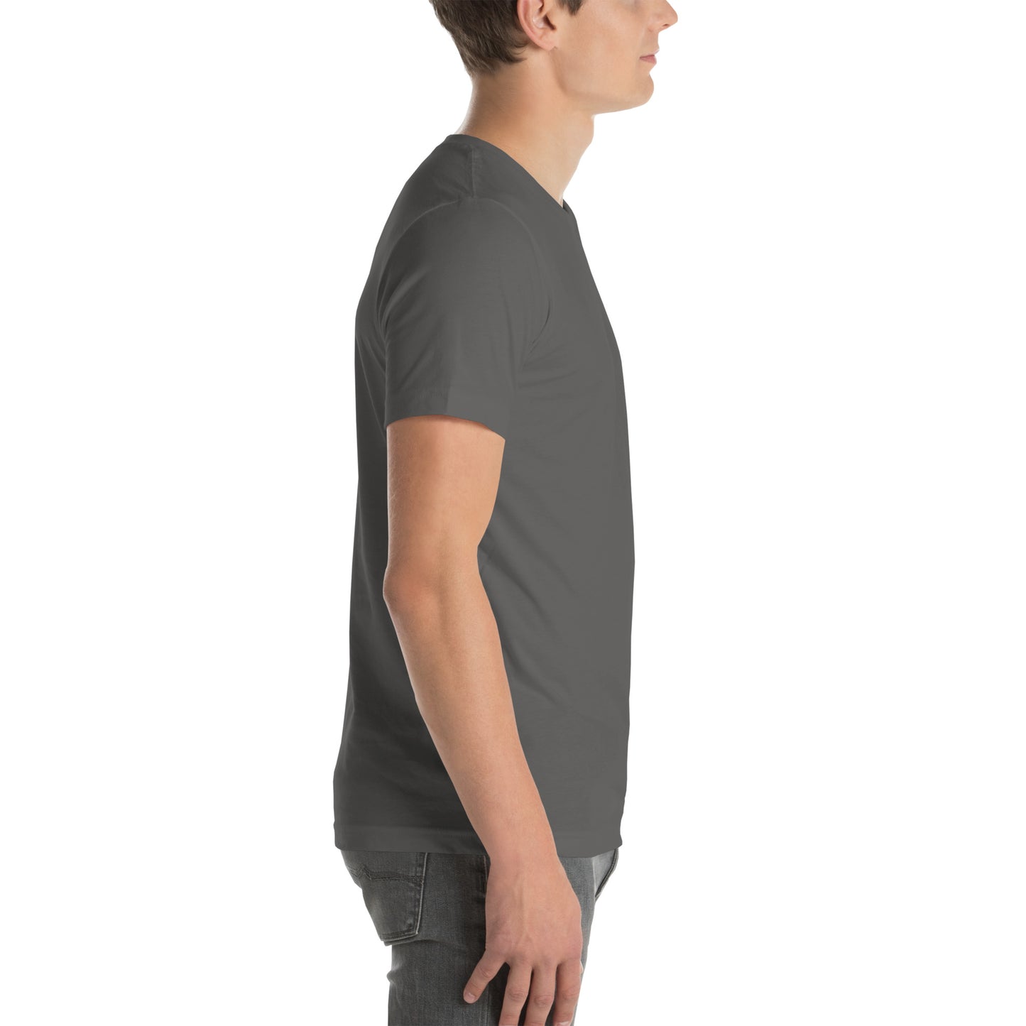 Model One Faceplate Unisex T-Shirt