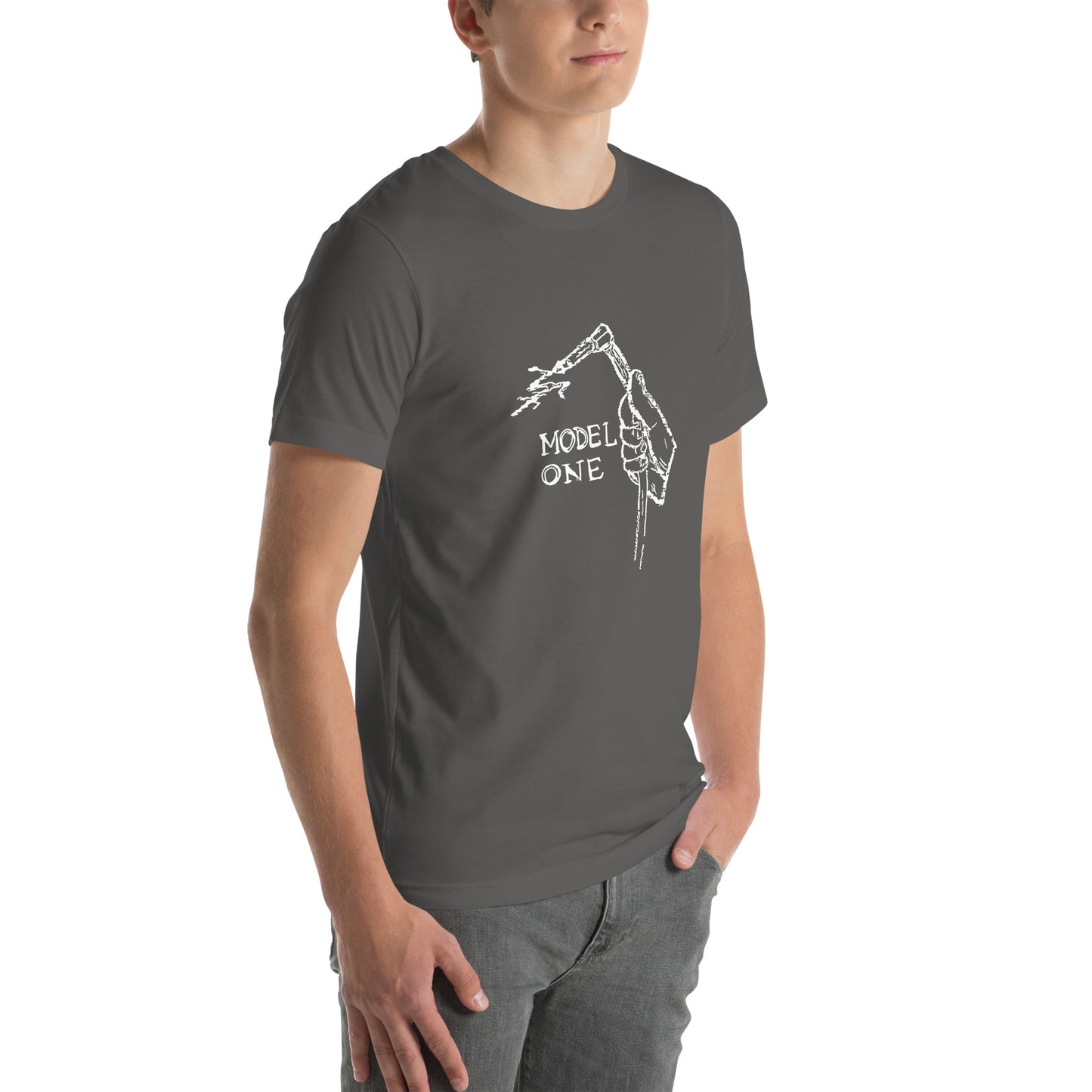 Model One Unisex T-Shirt