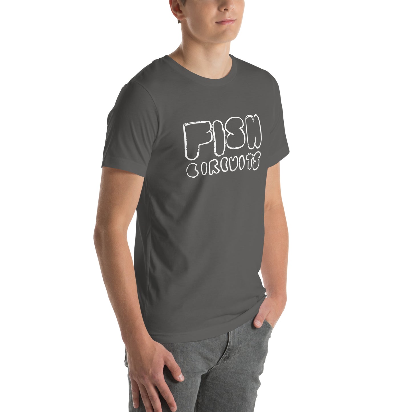 Hand-drawn logo Unisex T-Shirt