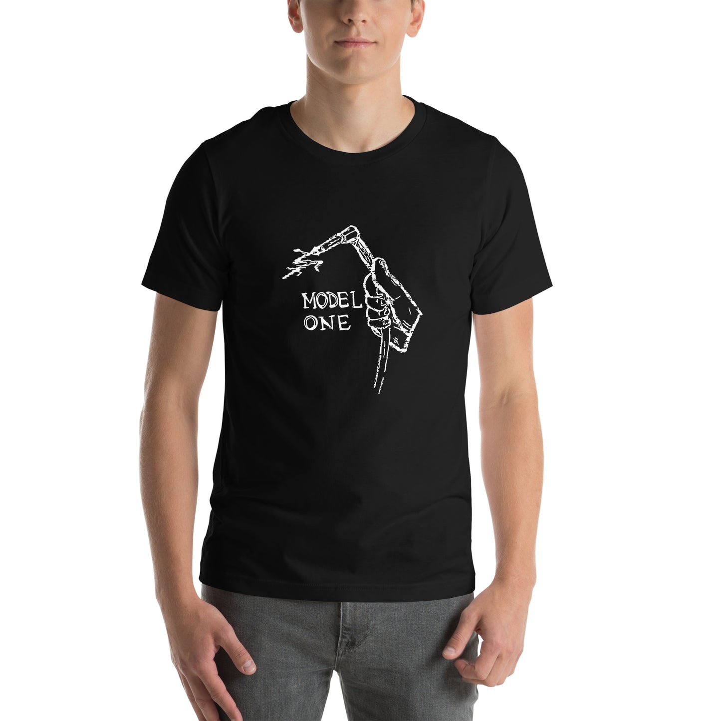 Model One Unisex T-Shirt