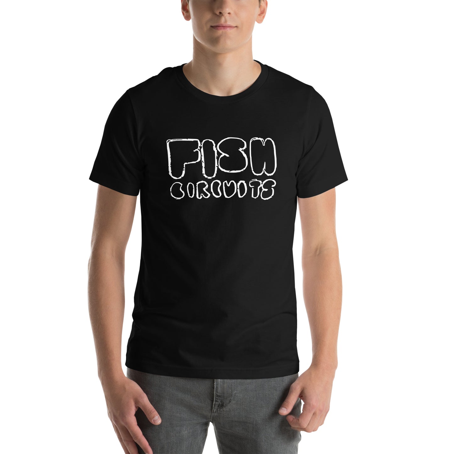 Hand-drawn logo Unisex T-Shirt