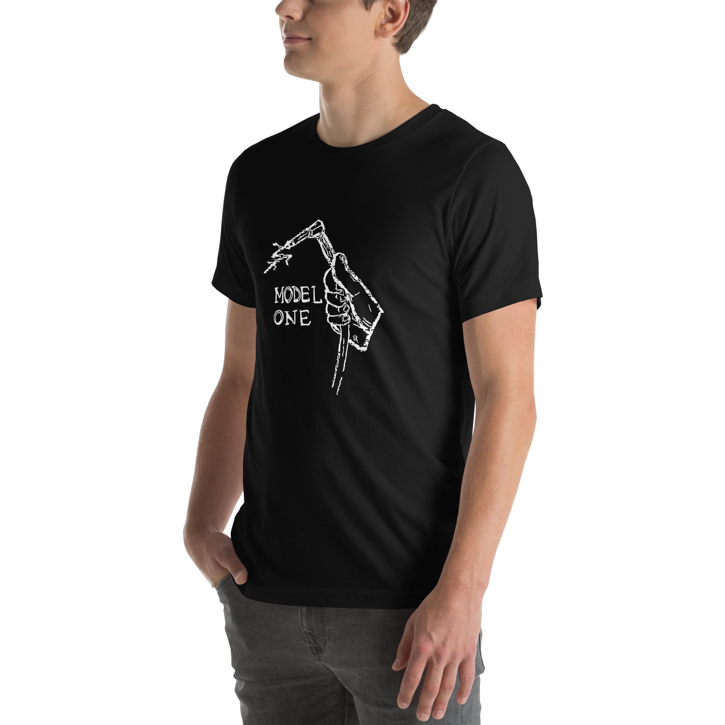 Model One Unisex T-Shirt