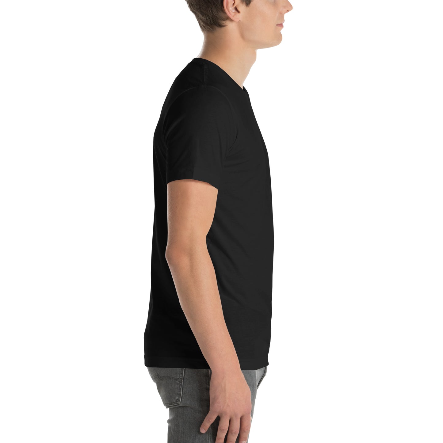 Model One Faceplate Unisex T-Shirt