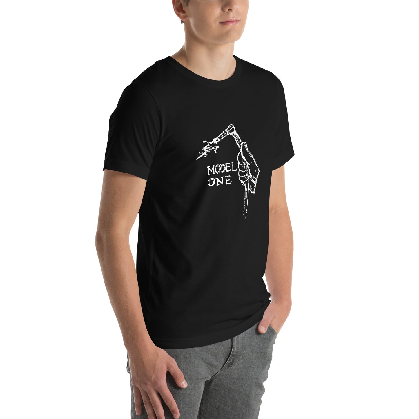 Model One Unisex T-Shirt