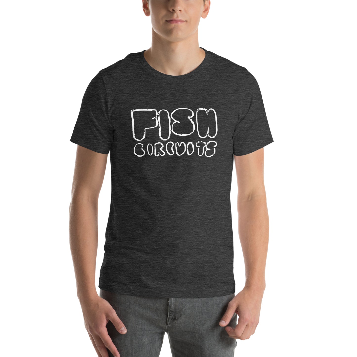 Hand-drawn logo Unisex T-Shirt