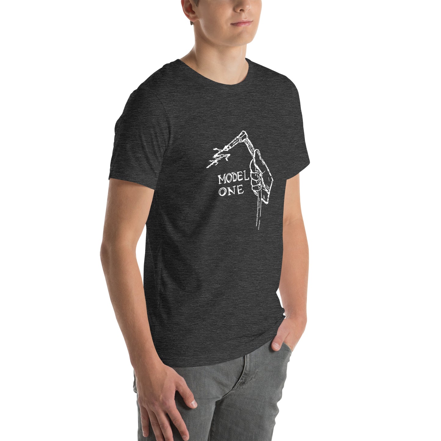 Model One Unisex T-Shirt