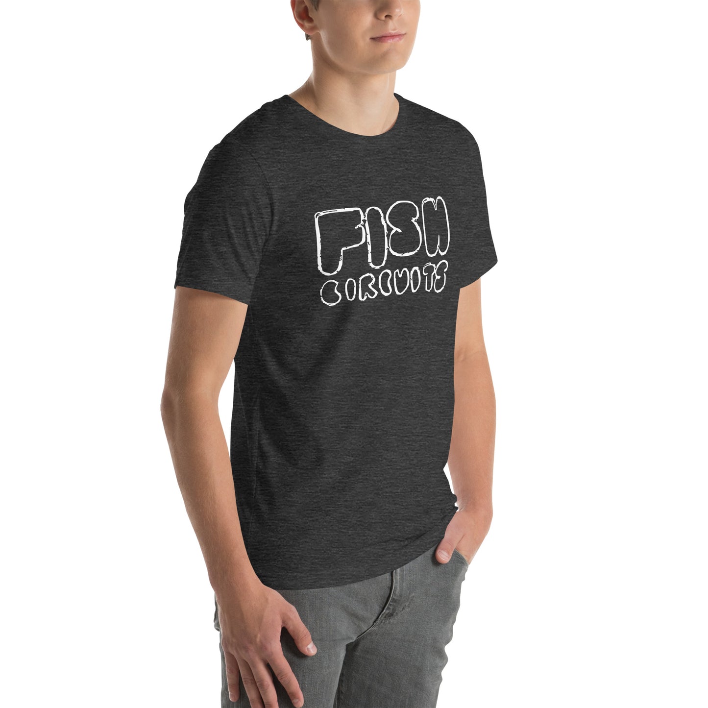 Hand-drawn logo Unisex T-Shirt