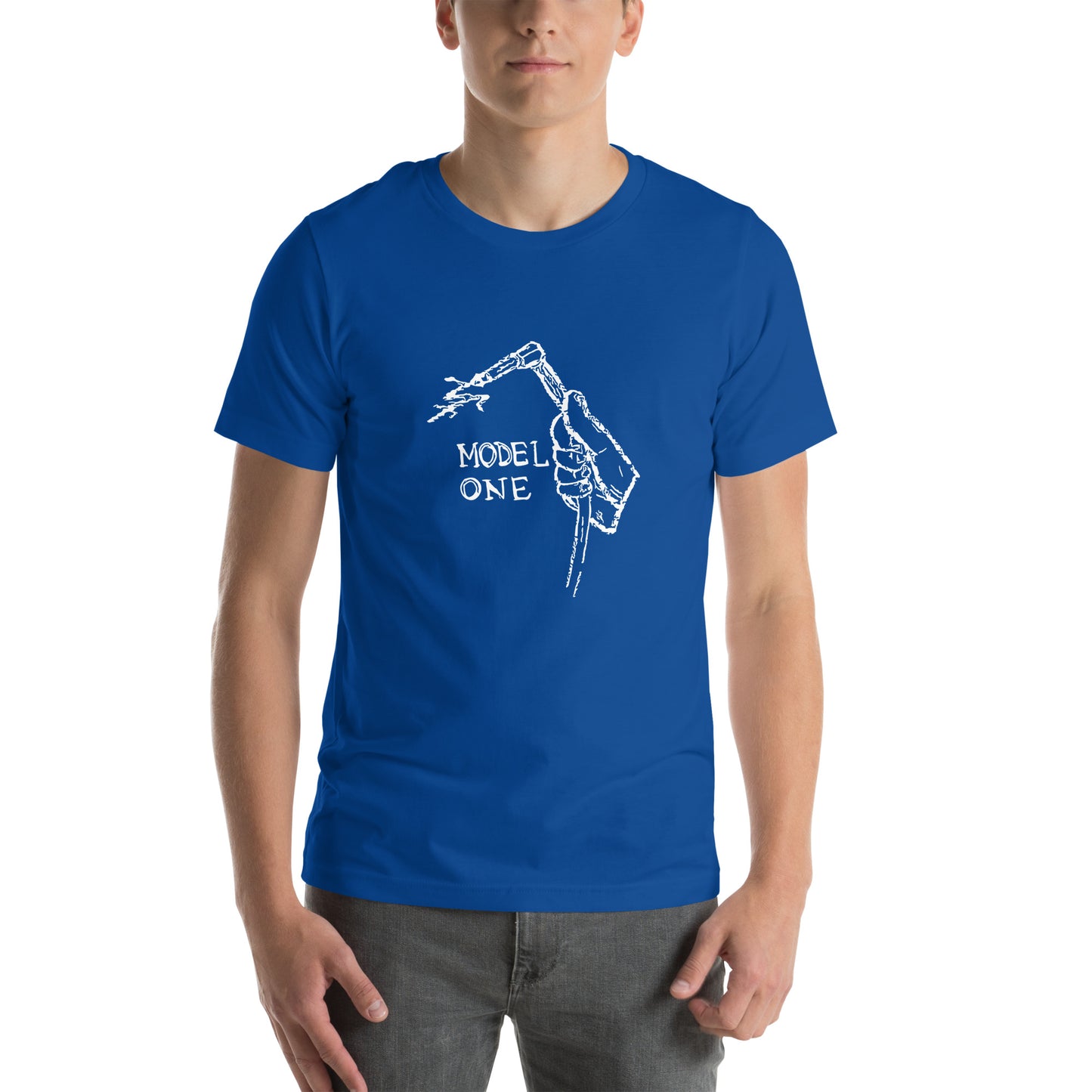 Model One Unisex T-Shirt