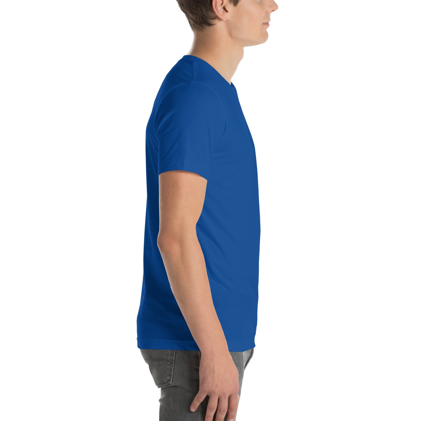 Model One Faceplate Unisex T-Shirt