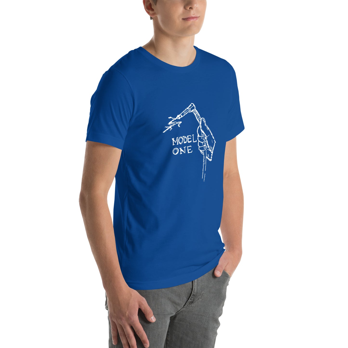 Model One Unisex T-Shirt