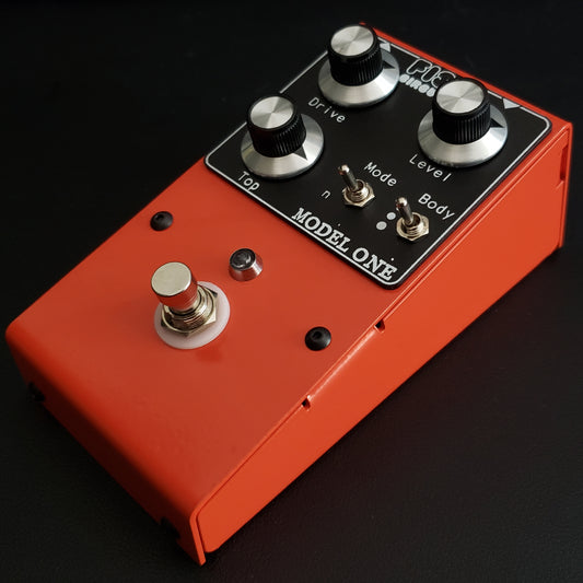 Model One - Overdrive