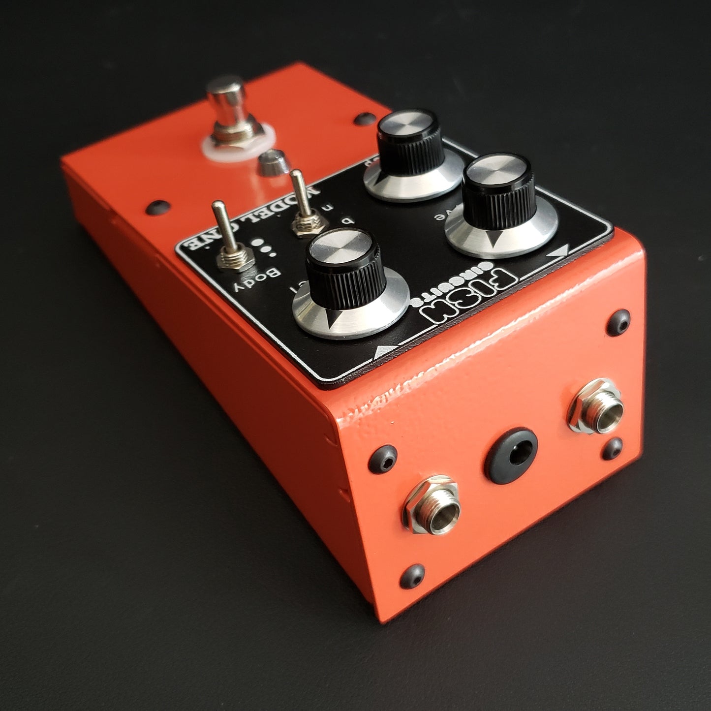 Model One - Overdrive